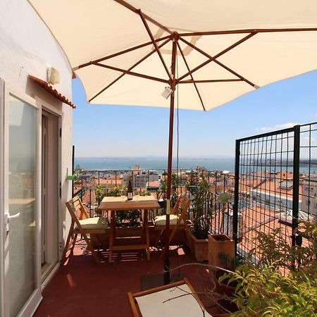 Apartament Estrela Penthouse - Amazing Views Lizbona Zewnętrze zdjęcie