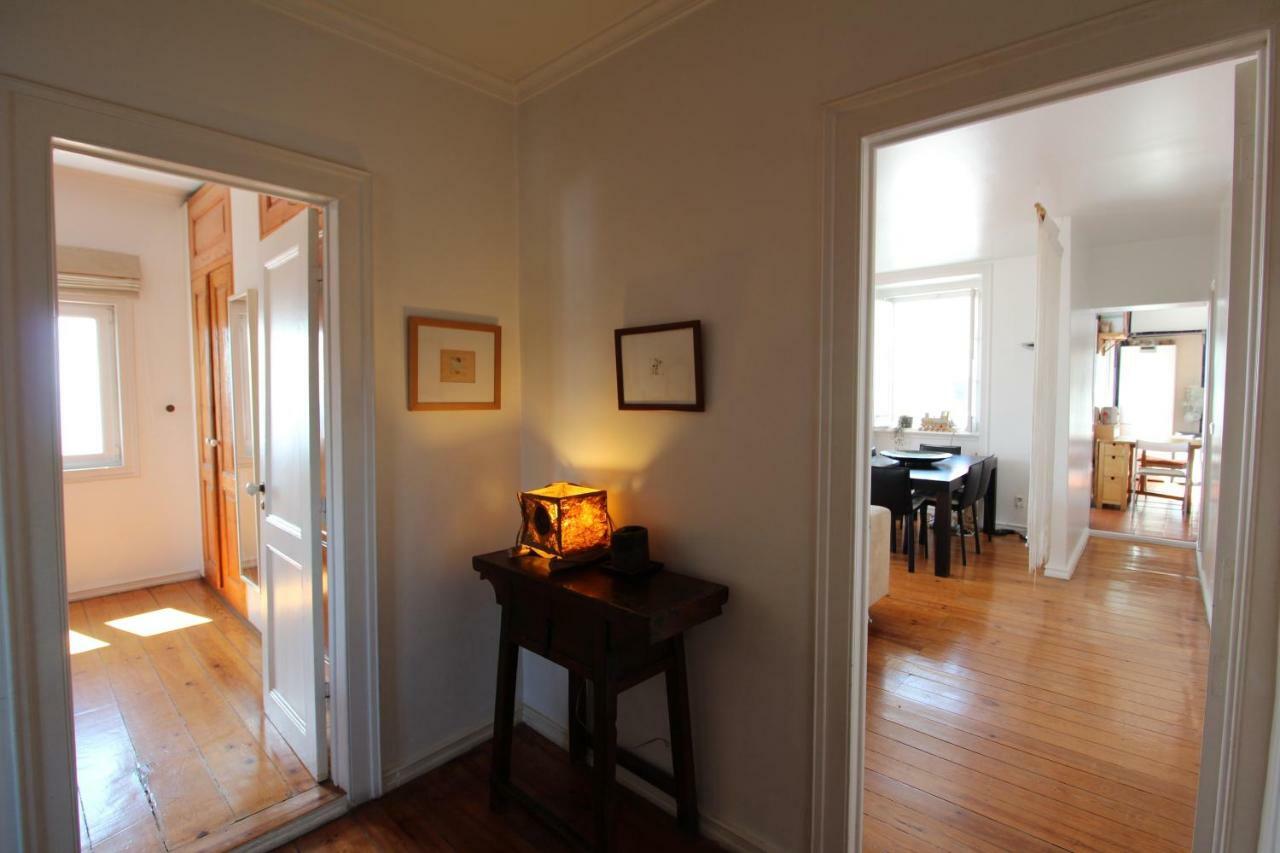 Apartament Estrela Penthouse - Amazing Views Lizbona Zewnętrze zdjęcie
