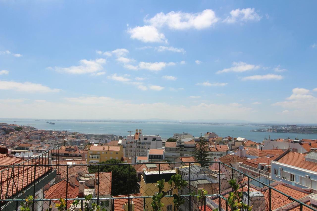 Apartament Estrela Penthouse - Amazing Views Lizbona Zewnętrze zdjęcie