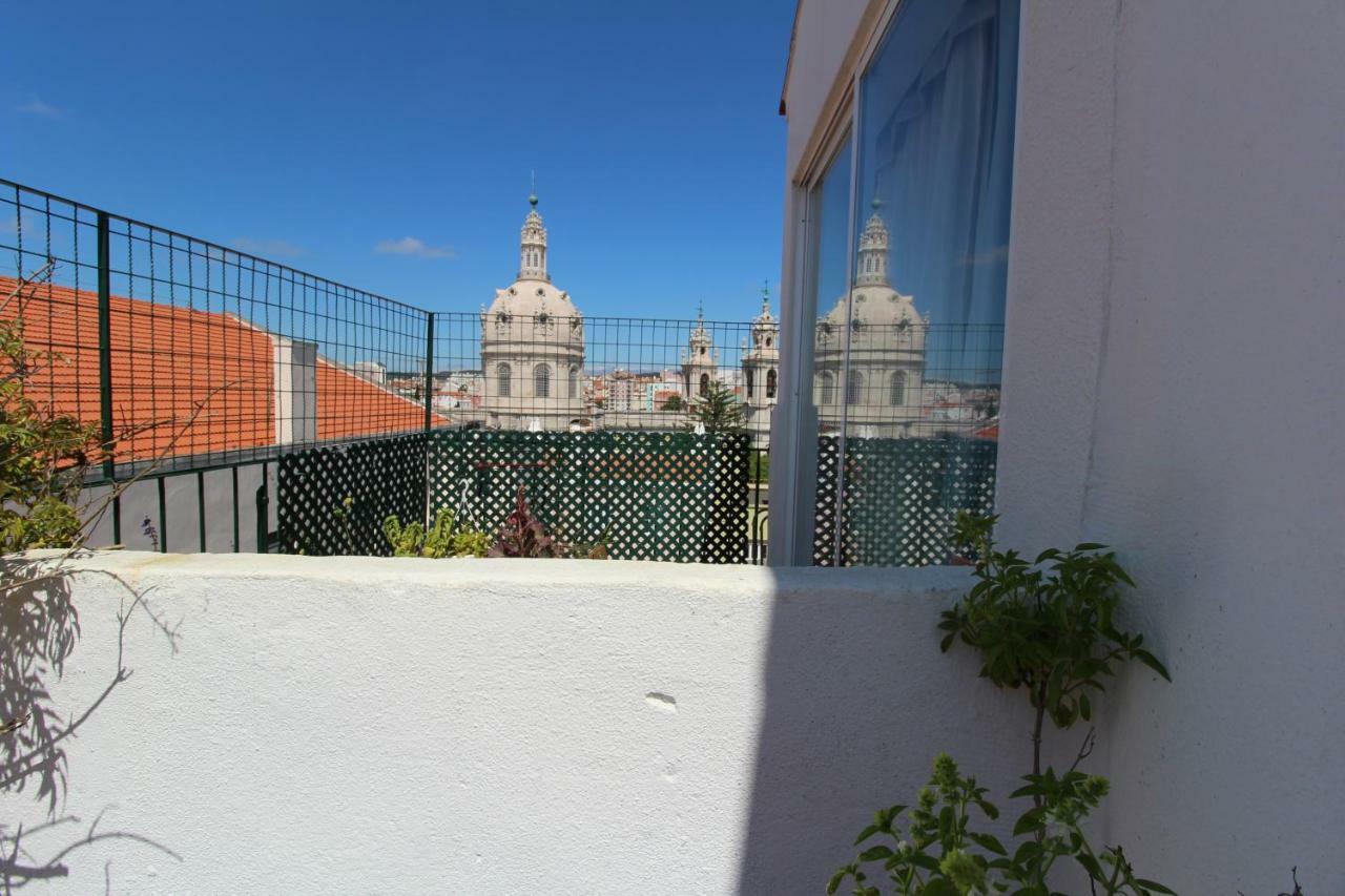 Apartament Estrela Penthouse - Amazing Views Lizbona Zewnętrze zdjęcie