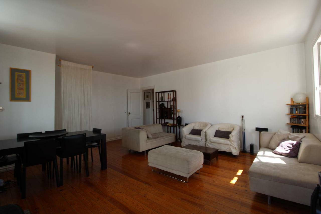 Apartament Estrela Penthouse - Amazing Views Lizbona Zewnętrze zdjęcie