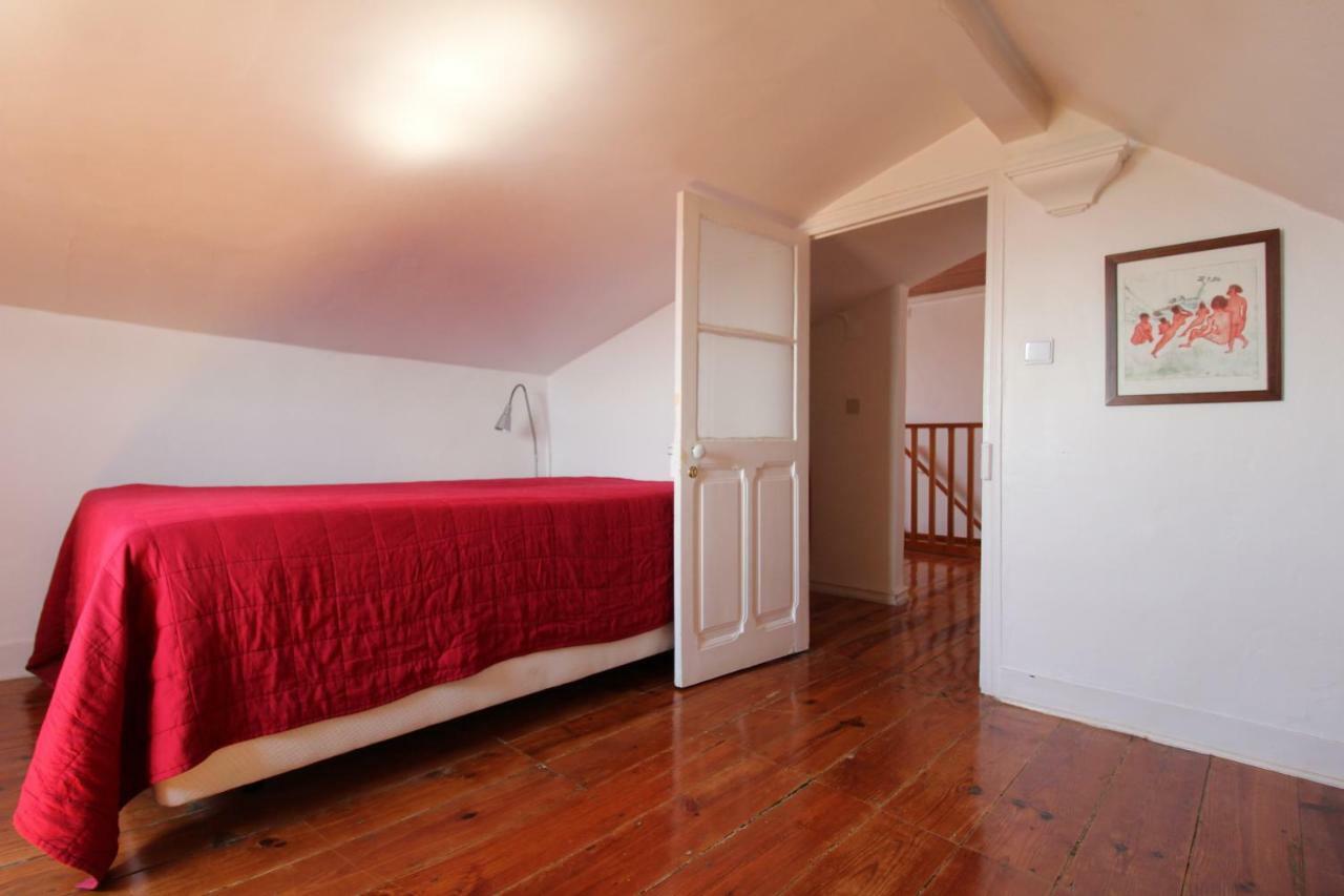 Apartament Estrela Penthouse - Amazing Views Lizbona Zewnętrze zdjęcie