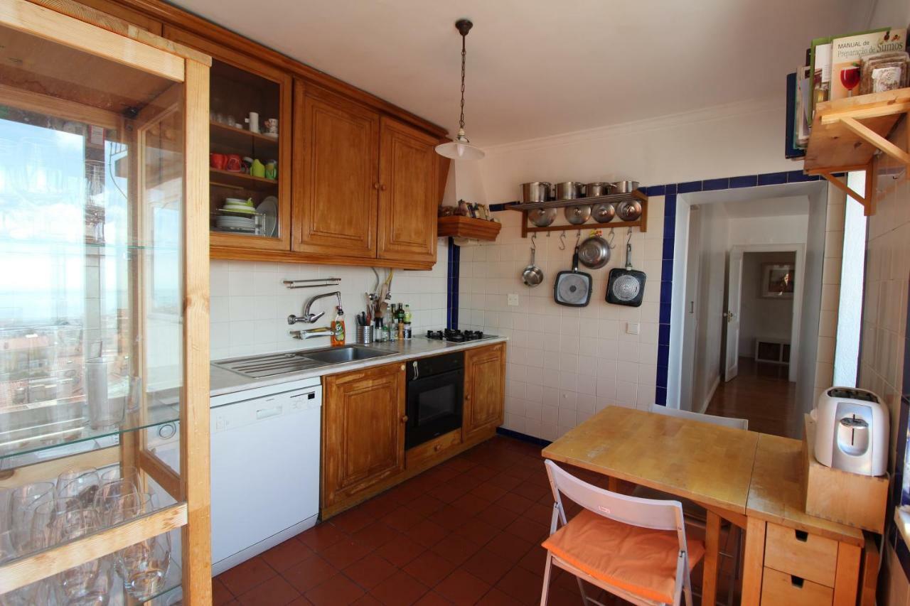 Apartament Estrela Penthouse - Amazing Views Lizbona Zewnętrze zdjęcie