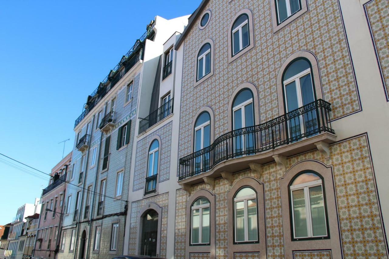 Apartament Estrela Penthouse - Amazing Views Lizbona Zewnętrze zdjęcie