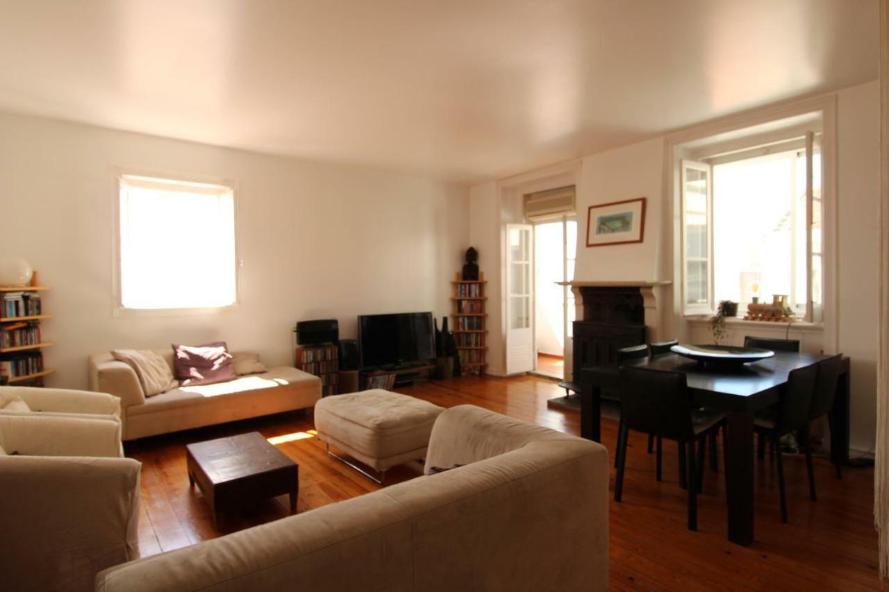 Apartament Estrela Penthouse - Amazing Views Lizbona Zewnętrze zdjęcie